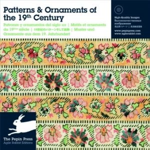 книга Patterns and Ornaments of the 19th Century, автор: 